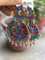 Kundan Earrings for Women | Traditional & Bridal Jewellery Online