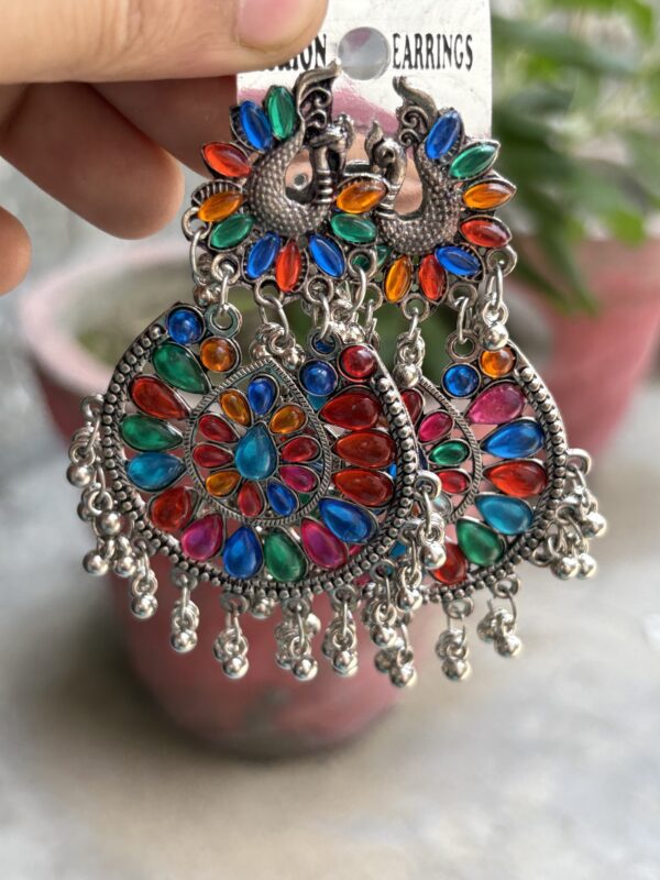 Kundan Earrings for Women | Traditional & Bridal Jewellery Online