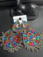 Kundan Earrings for Women | Traditional & Bridal Jewellery Online