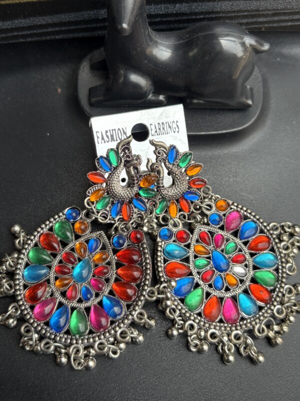 Kundan Earrings for Women | Traditional & Bridal Jewellery Online