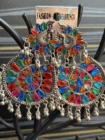 Kundan Earrings for Women | Traditional & Bridal Jewellery Online