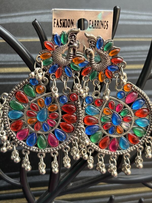 Kundan Earrings for Women | Traditional & Bridal Jewellery Online