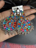 Kundan Earrings for Women | Traditional & Bridal Jewellery Online
