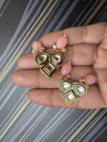 Traditional Bridal Kundan Choker Set