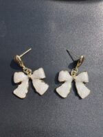 Korean Drop Earrings for Women | Trendy Statement Jewellery