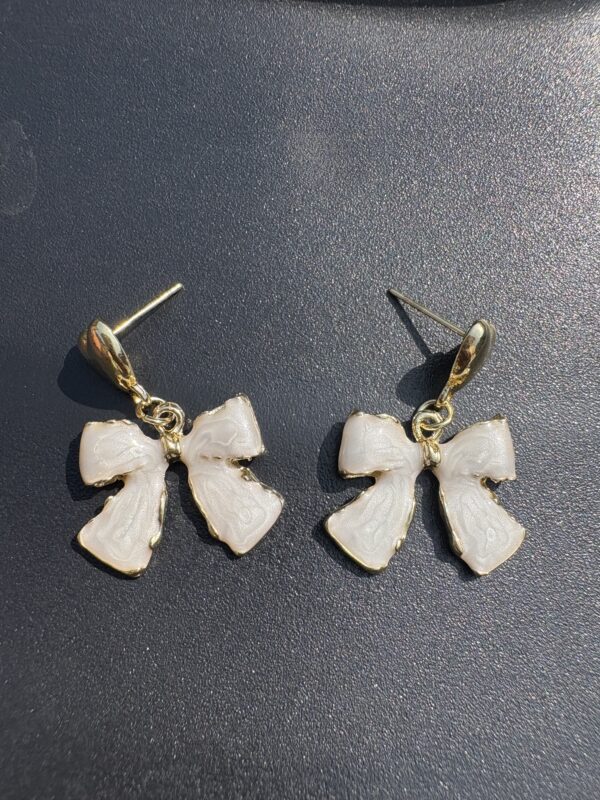 Korean Drop Earrings for Women | Trendy Statement Jewellery