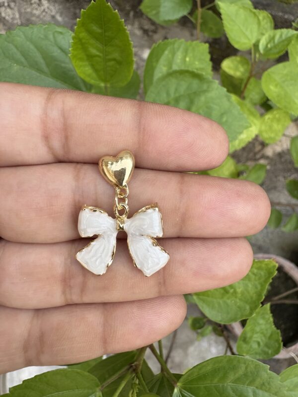 Korean Drop Earrings for Women | Trendy Statement Jewellery