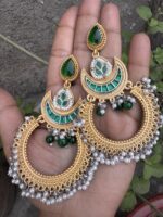 Kundan Earrings – Traditional Jewellery for Women