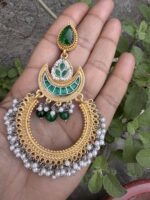 Kundan Earrings – Traditional Jewellery for Women