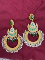 Kundan Earrings – Traditional Jewellery for Women