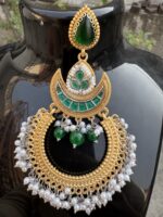 Kundan Earrings – Traditional Jewellery for Women