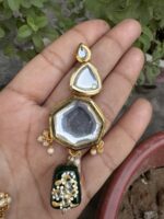 Latest Kundan Earrings Online | Handcrafted Traditional Jewellery