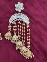 Traditional Kundan Earrings for Women | Best Prices Online