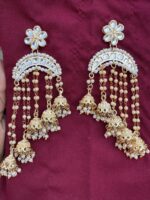 Traditional Kundan Earrings for Women | Best Prices Online