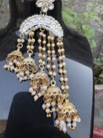 Traditional Kundan Earrings for Women | Best Prices Online
