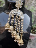 Traditional Kundan Earrings for Women | Best Prices Online