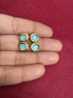 Elegant Kundan Pearl Jewellery Set for Brides