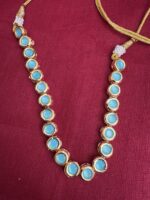 Elegant Kundan Pearl Jewellery Set for Brides
