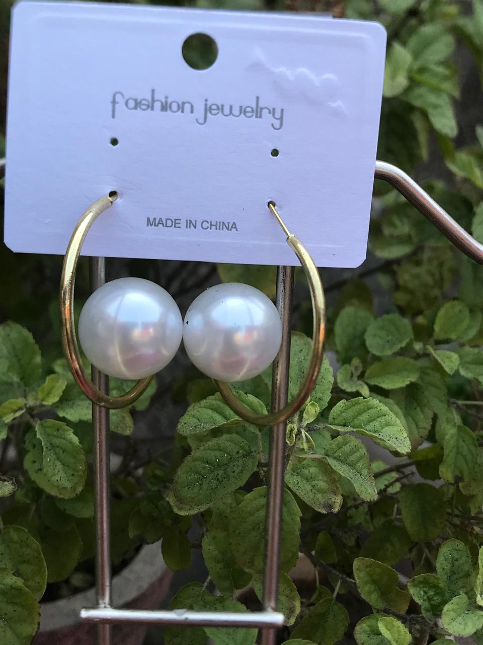 Korean style Floral Earrings and Studs