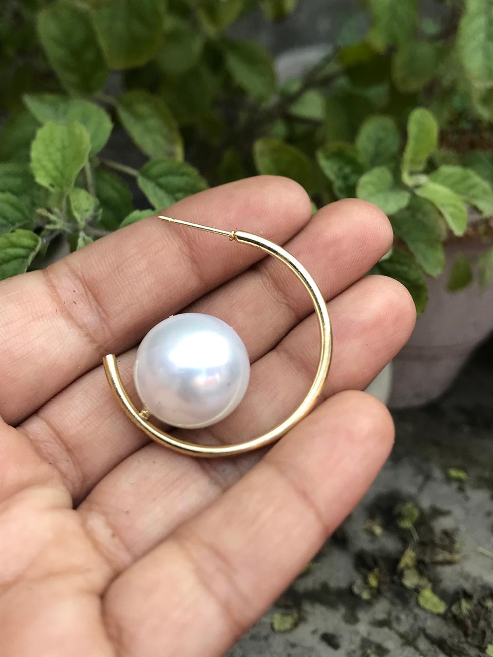 Korean style Floral Earrings and Studs