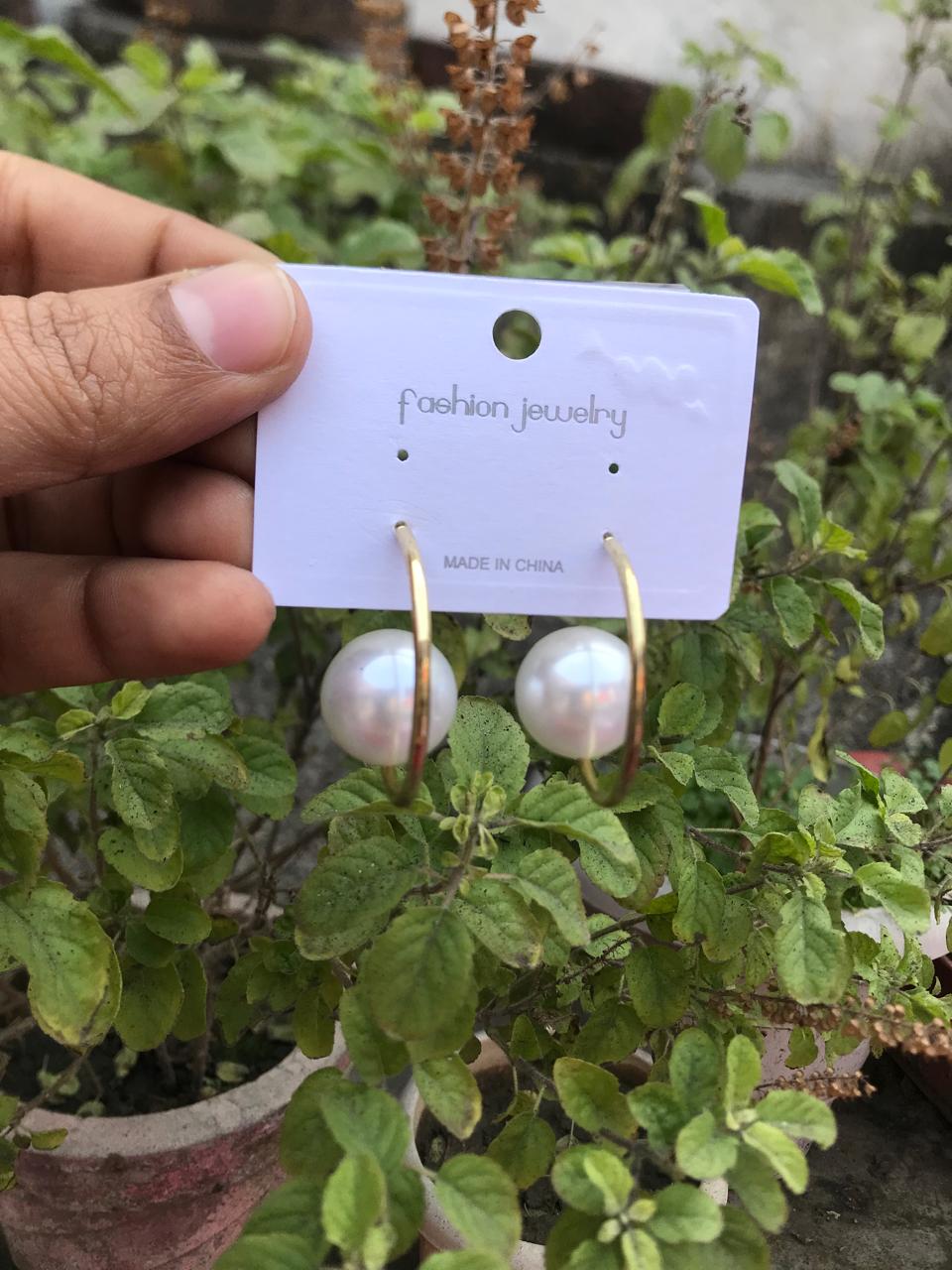 Korean style Floral Earrings and Studs