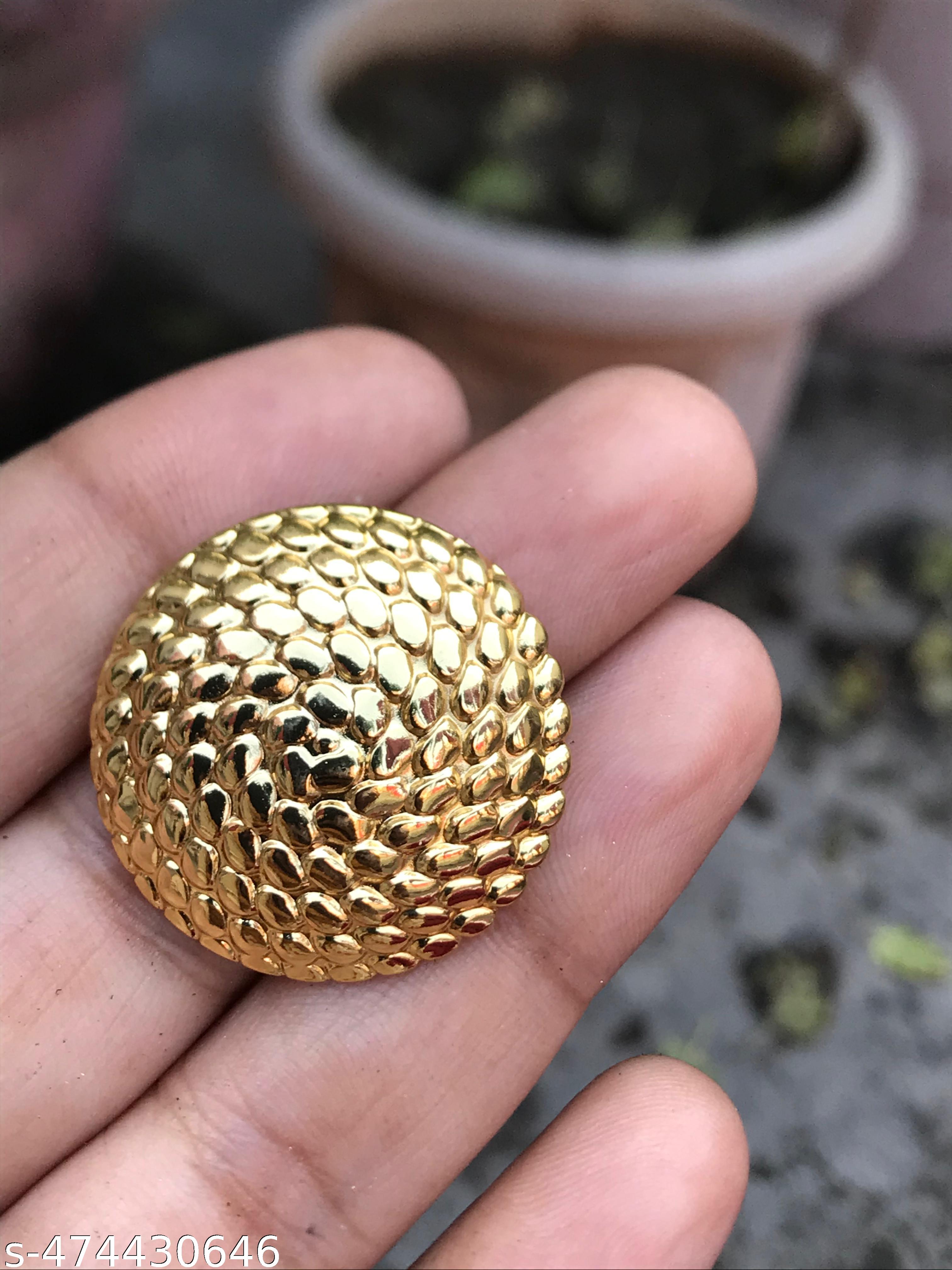 Korean style Golden Earrings and Studs