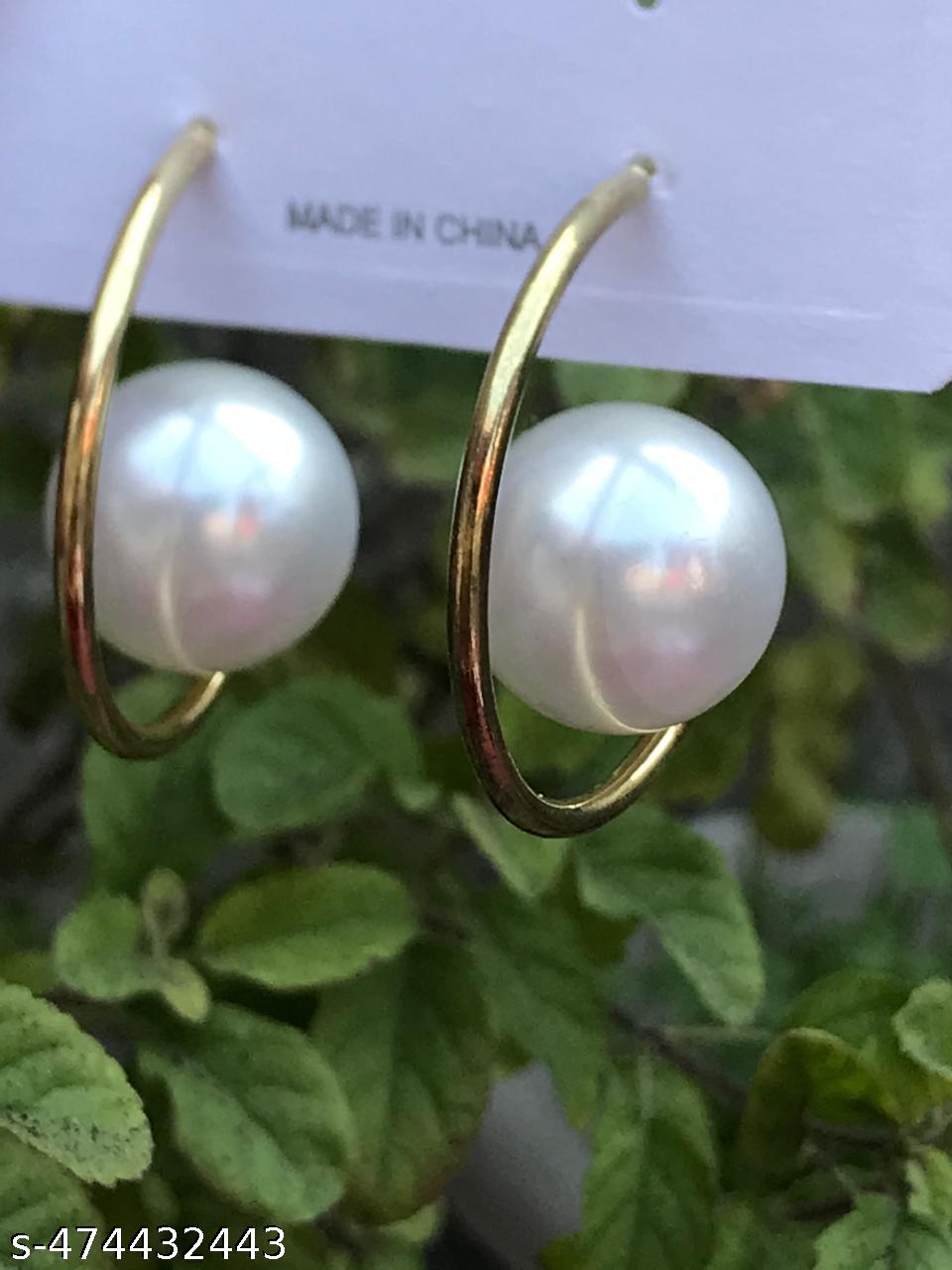 Korean style Floral Earrings and Studs