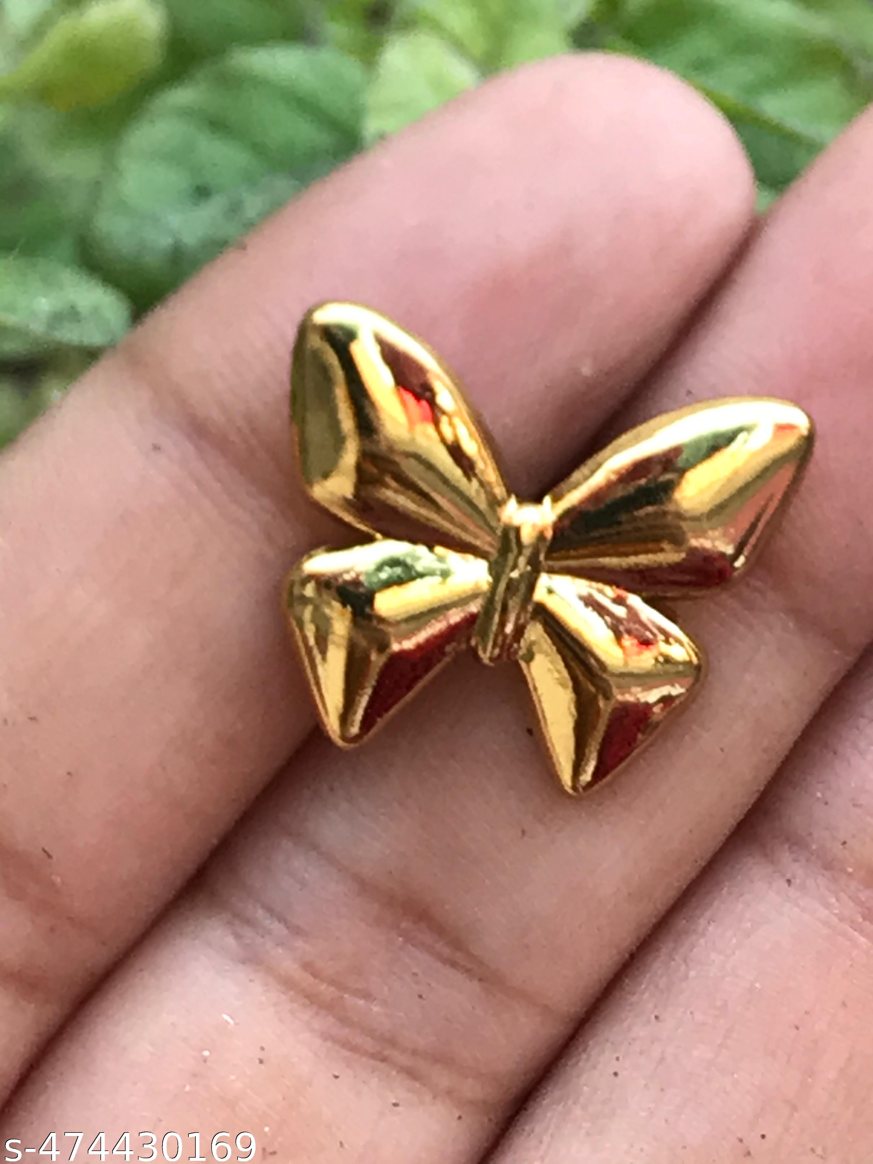 Korean style Golden wings Earrings and Studs