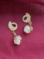 Trendy Korean Earrings for Girls | Lightweight Fashion Jewellery