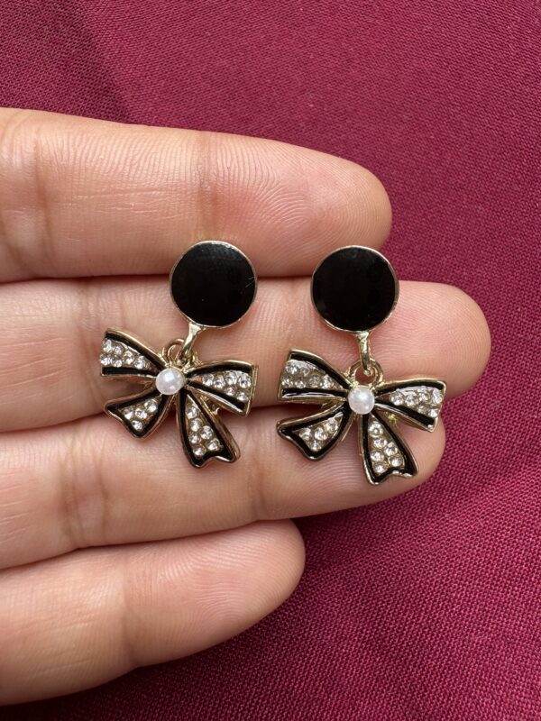 Korean Style Earrings for Women | Trendy Fashion Jewellery