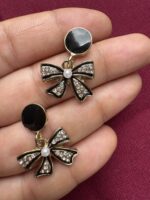 Korean Style Earrings for Women | Trendy Fashion Jewellery