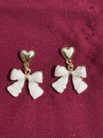 Korean Drop Earrings for Women | Trendy Statement Jewellery