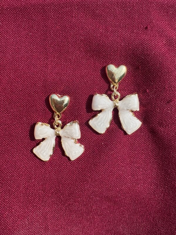 Korean Drop Earrings for Women | Trendy Statement Jewellery