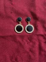 Stylish Korean Fashion Earrings | Modern Jewellery for Women