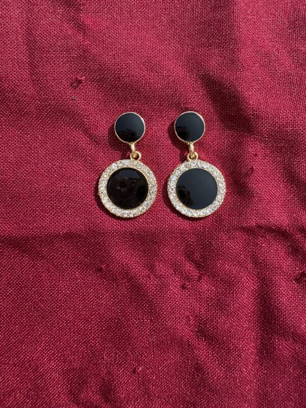 Stylish Korean Fashion Earrings | Modern Jewellery for Women