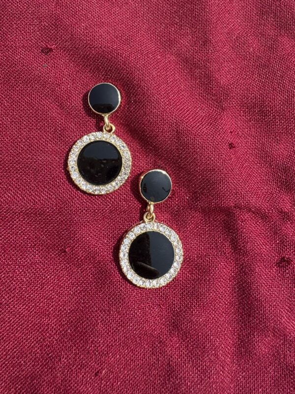 Stylish Korean Fashion Earrings | Modern Jewellery for Women