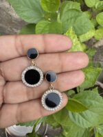 Stylish Korean Fashion Earrings | Modern Jewellery for Women