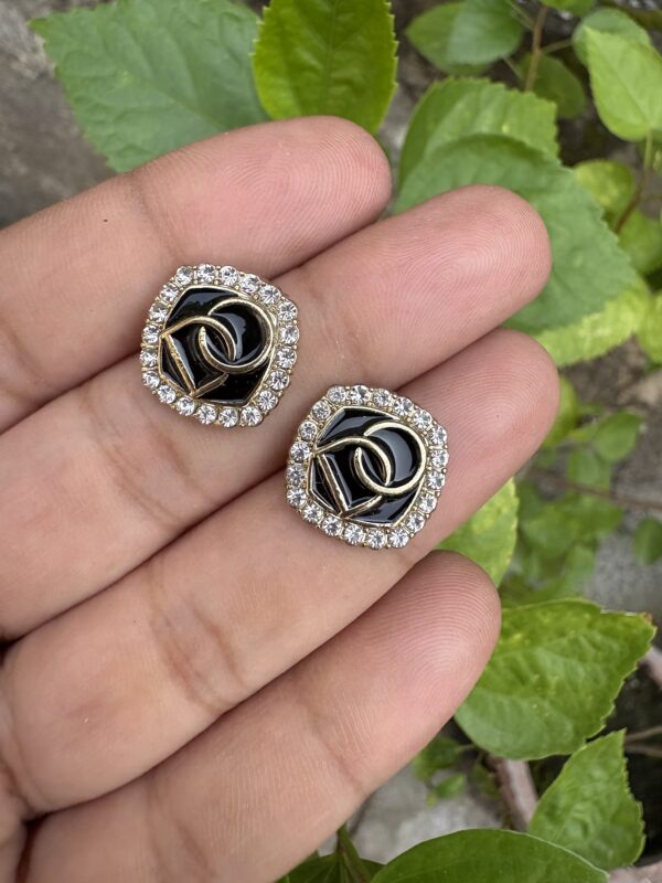 Korean Drop Earrings for Women | Trendy Statement Jewellery