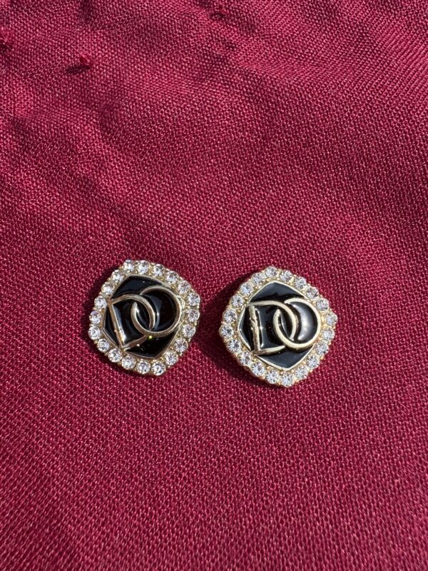 Korean Drop Earrings for Women | Trendy Statement Jewellery