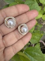 Stylish Korean Fashion Earrings | Modern Jewellery for Women