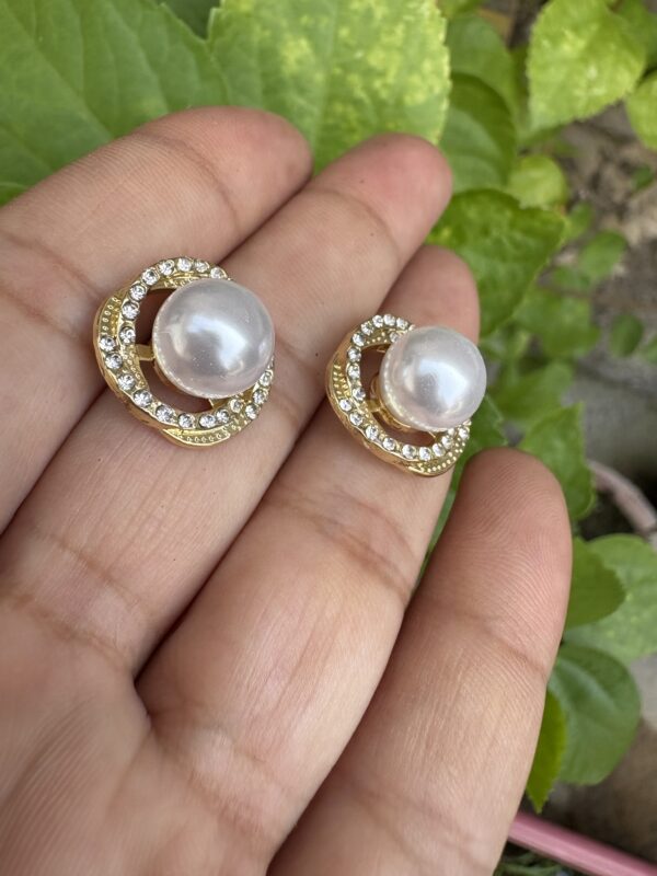 Stylish Korean Fashion Earrings | Modern Jewellery for Women