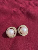 Stylish Korean Fashion Earrings | Modern Jewellery for Women