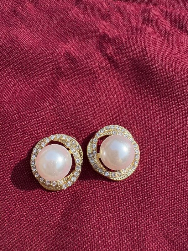 Stylish Korean Fashion Earrings | Modern Jewellery for Women