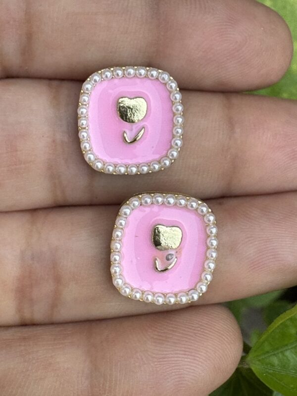 Minimal Korean Earrings for Women | Elegant Daily Wear